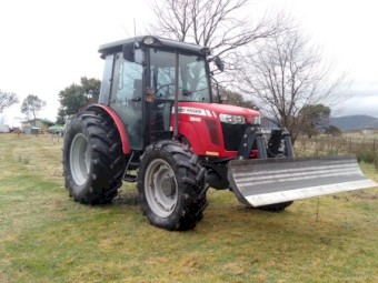Massey Ferguson 3645 Tractor