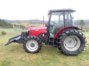 Massey Ferguson 3645 Tractor