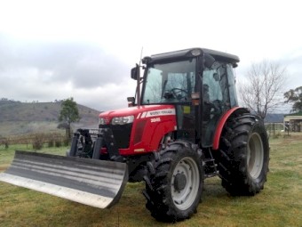 Massey Ferguson 3645 Tractor