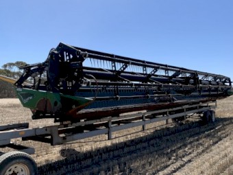 Midwest 45’ Draper Front