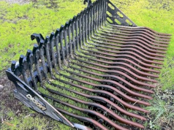 2021 Digga Rock Bucket 