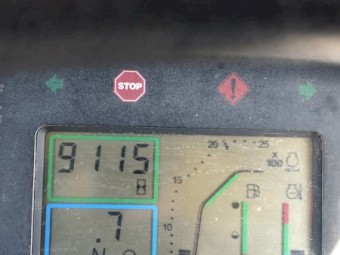 John Deere 7710 Tractor