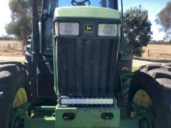 John Deere 7710 Tractor