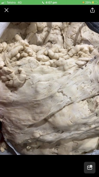 Cheap ME 15.8 stockfeed Waste Dough