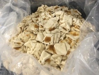 Cheap ME 15.8 stockfeed Waste Dough