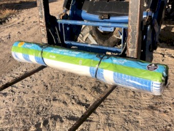 163cm (5ft) wide Tama Net Wrap