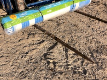 163cm (5ft) wide Tama Net Wrap