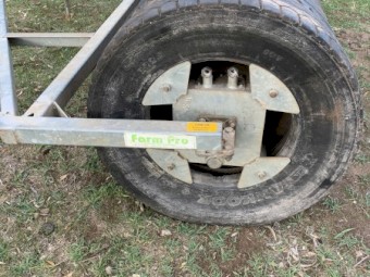 Farm Pro Roller