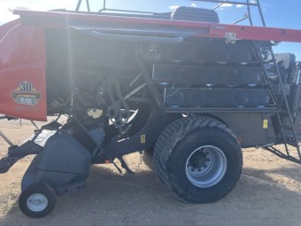 2016 Massey Ferguson 2270xd Baler