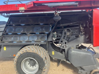 2016 Massey Ferguson 2270xd Baler