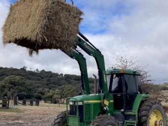 Challenge CL420X for 7810 John Deere