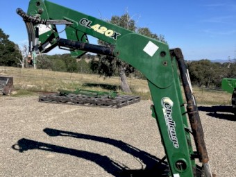 Challenge CL420X for 7810 John Deere