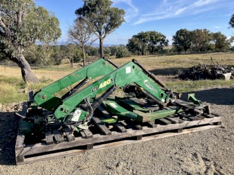 Challenge CL420X for 7810 John Deere