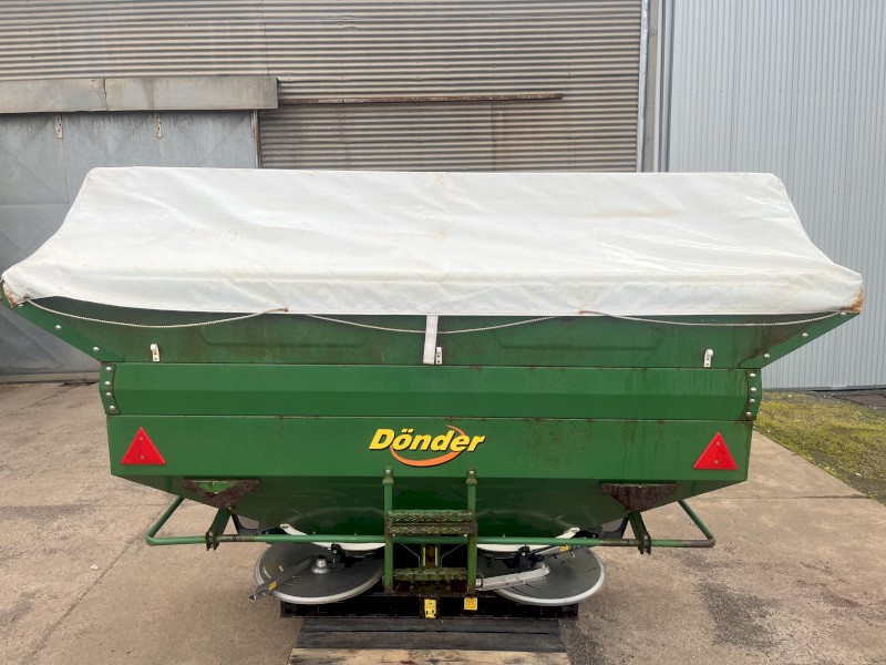 2018 Donder 3000 Fertiliser Spreader