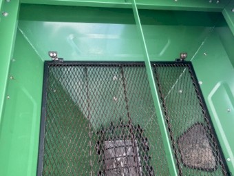 2018 Donder 3000 Fertiliser Spreader