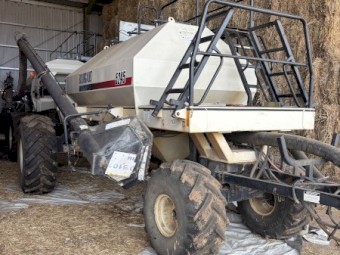 Bourgault 5245 Air Seeder Cart