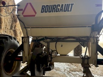 Bourgault 5245 Air Seeder Cart