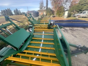 New Elsworth Round Bale Feeder