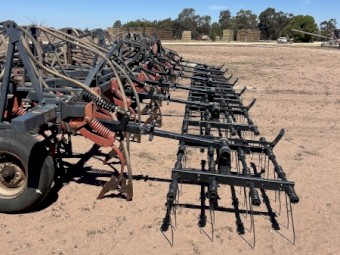 1999 Flexicoil ST820 Air Seeder Bar