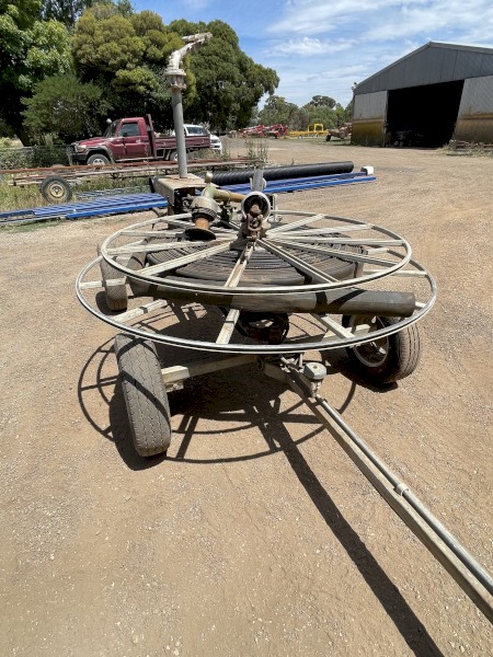 Southern Cross TCE 3000 Irrigator