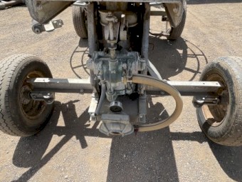 Southern Cross TCE 3000 Irrigator