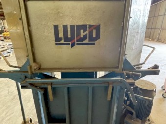 Wool Press Lyco Dominator