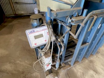 Wool Press Lyco Dominator