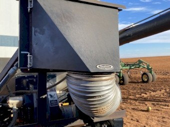 Flexi Coil 2340 Air Cart