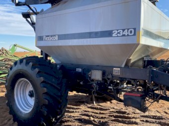 Flexi Coil 2340 Air Cart