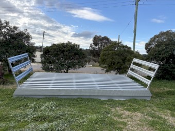 Cattle Grids / Access Grids