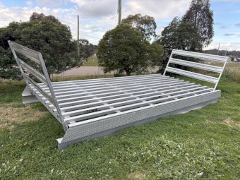Cattle Grids / Access Grids
