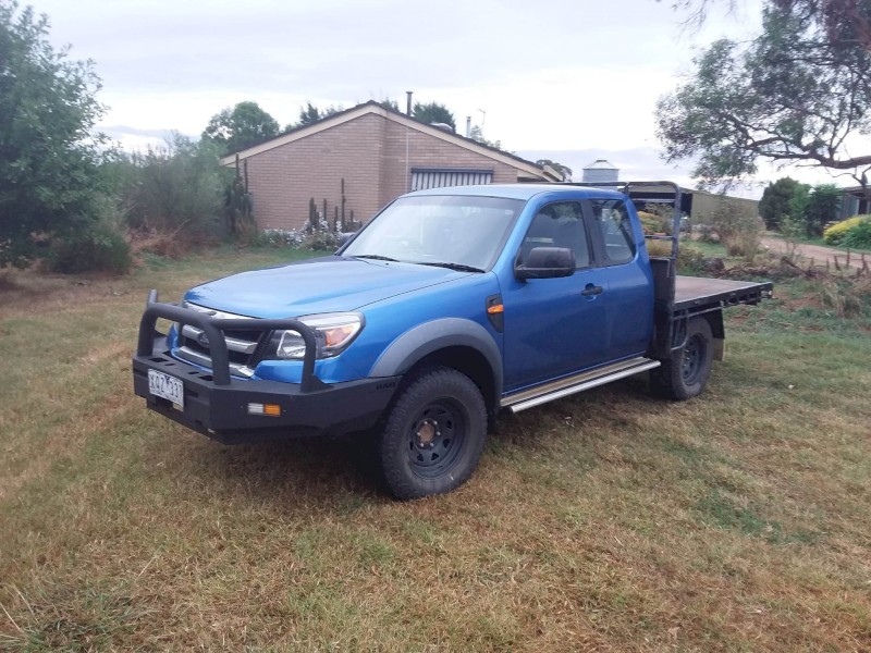 Ford ranger