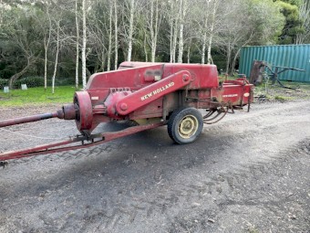New Holland Super 69 Small Square Baler