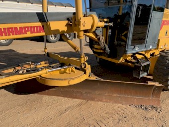 Galion Patrol Grader C80C