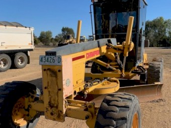 Galion Patrol Grader C80C
