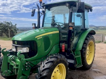 2010 John Deere 5100R Tractor