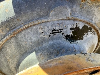 Perkins pump and generator set