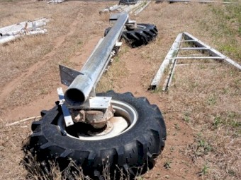 4 Steriline Pivot Spans