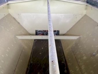 2020 860T-L Marshall Multispread Spreader 