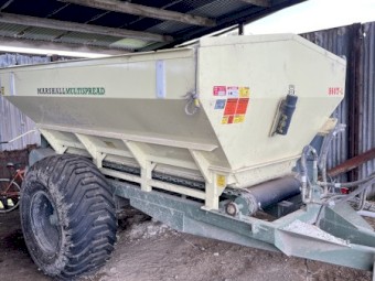2020 860T-L Marshall Multispread Spreader 