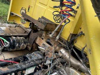 2003 Ford Sterling Prime Mover for Wrecking