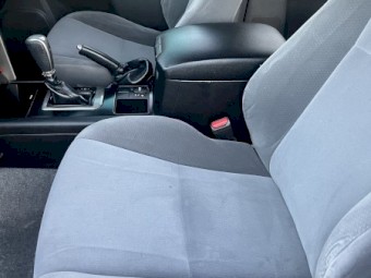 2012 Toyota Landcruiser Prado Wagon