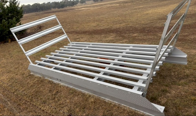 Cattle Grid/ Access Grid