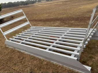 Cattle Grid/ Access Grid