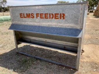Elms Heavy Duty feeders for sale x 3