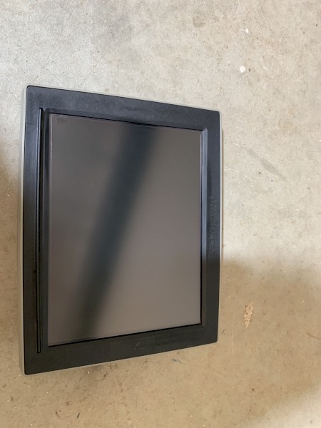 John Deere Gen 4 extended monitor 