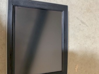 John Deere Gen 4 extended monitor 