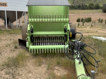 2017 Schulte High Rise 8000 Rock Picker