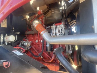 2011 Macdon M205 Windrower