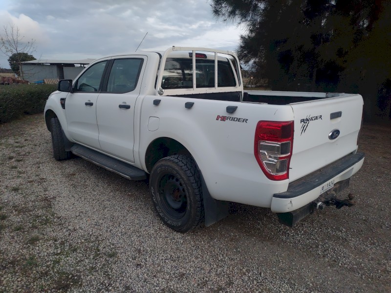 2014 Ford Ranger XL Hi Rider 
